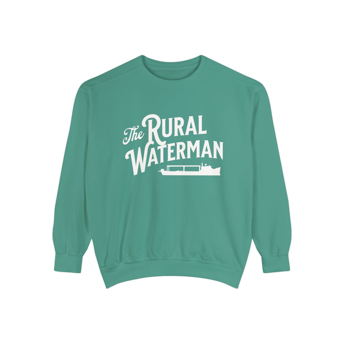 TRW Classic Logo Sweatshirt