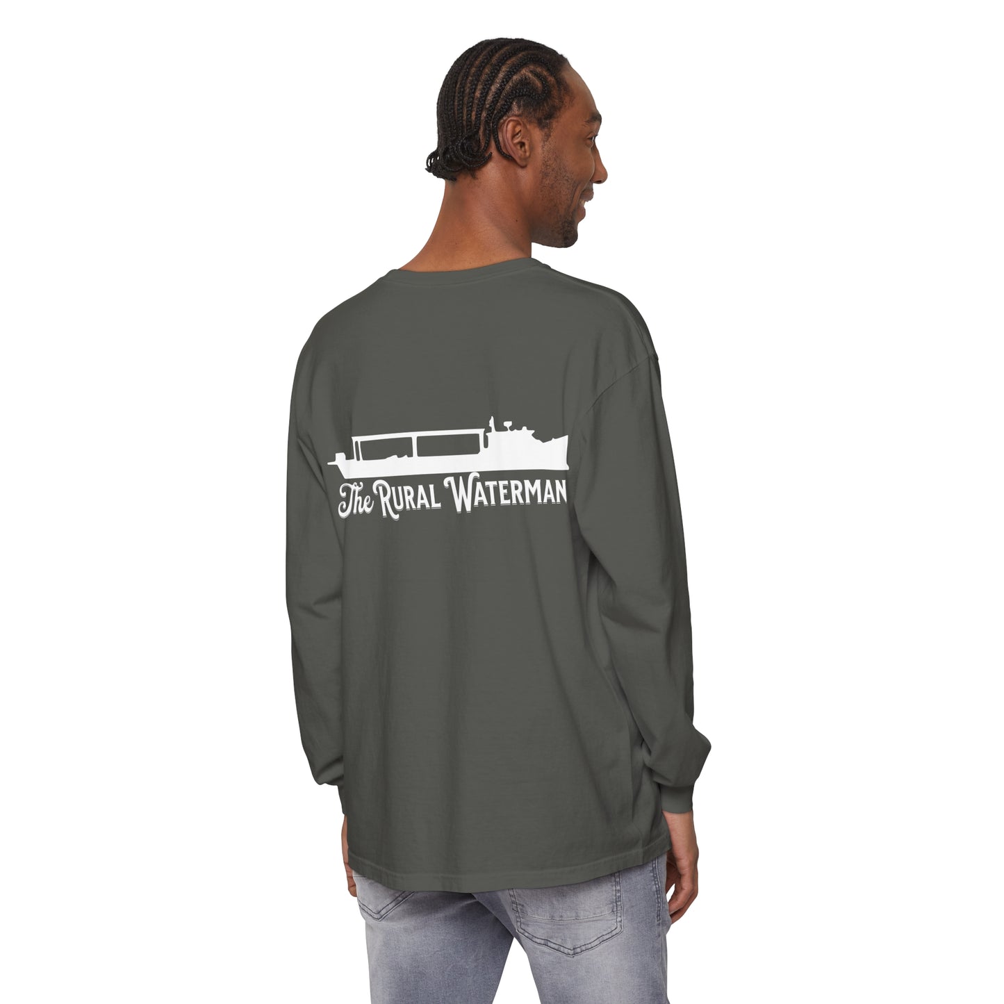Deadrise Logo Long Sleeve Shirt