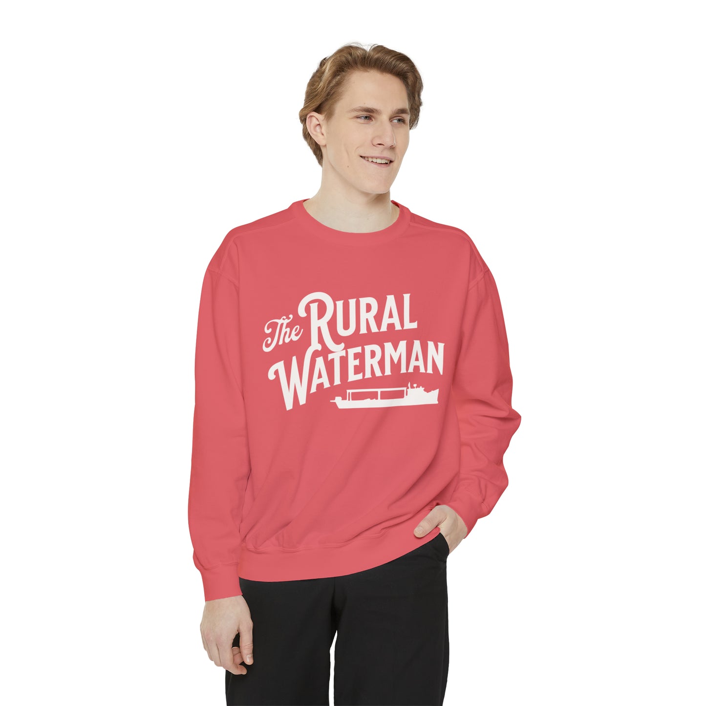TRW Classic Logo Sweatshirt