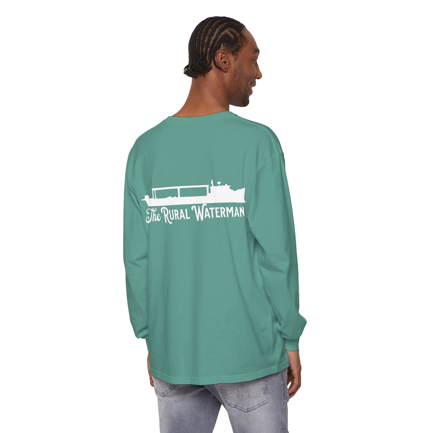 Deadrise Logo Long Sleeve Shirt
