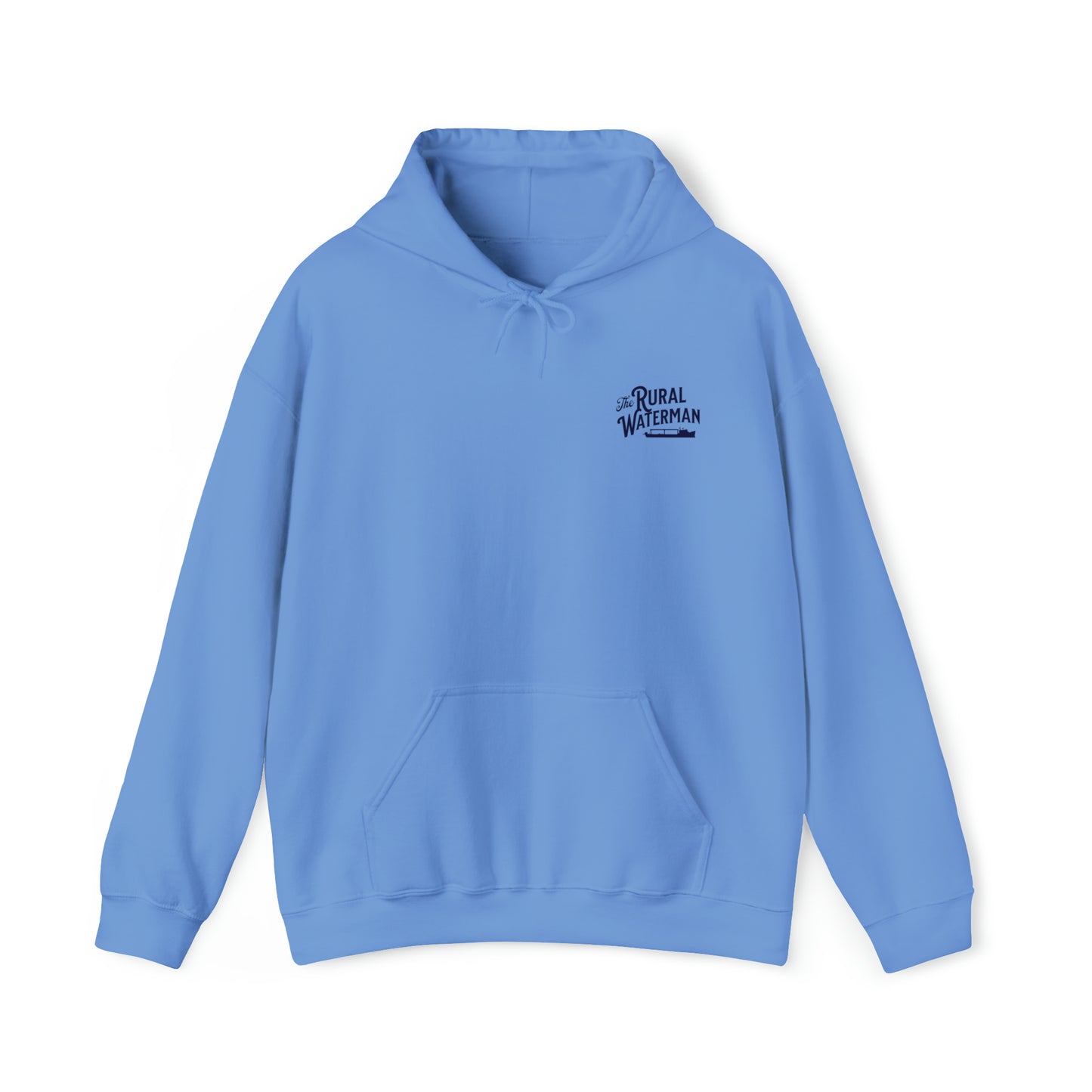 No Watermen, No Crabs Hoodie
