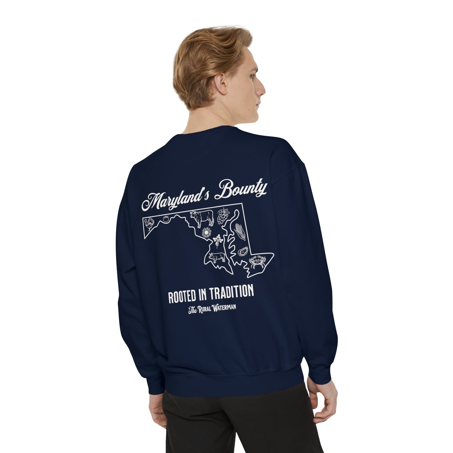 Maryland's Bounty Sweatshirt