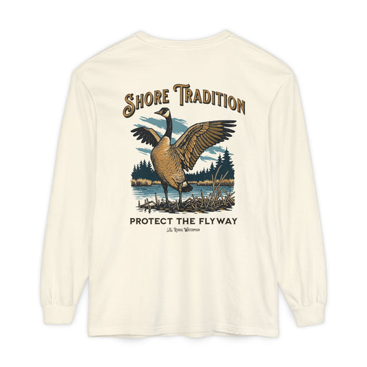Shore Tradition Protect the Flyway Long Sleeve Shirt