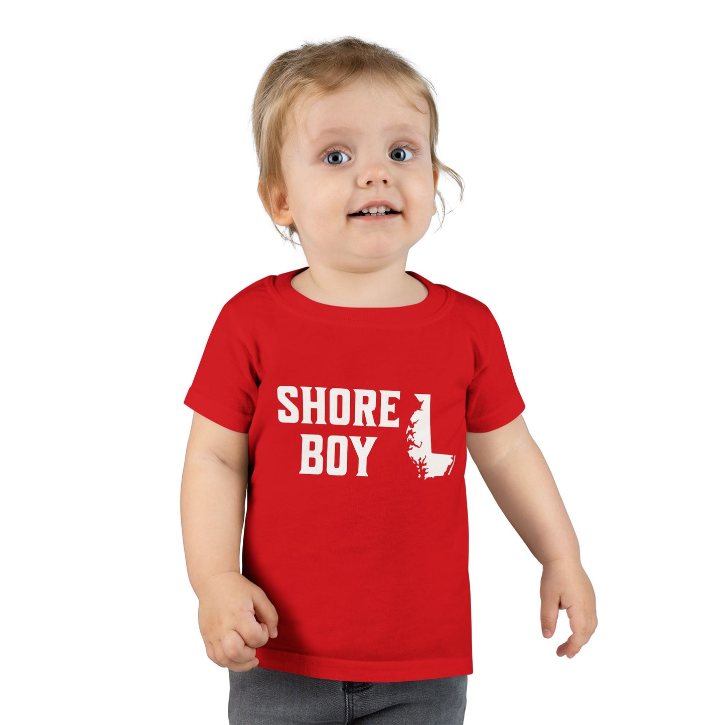 Shore Boy Toddler T-Shirt