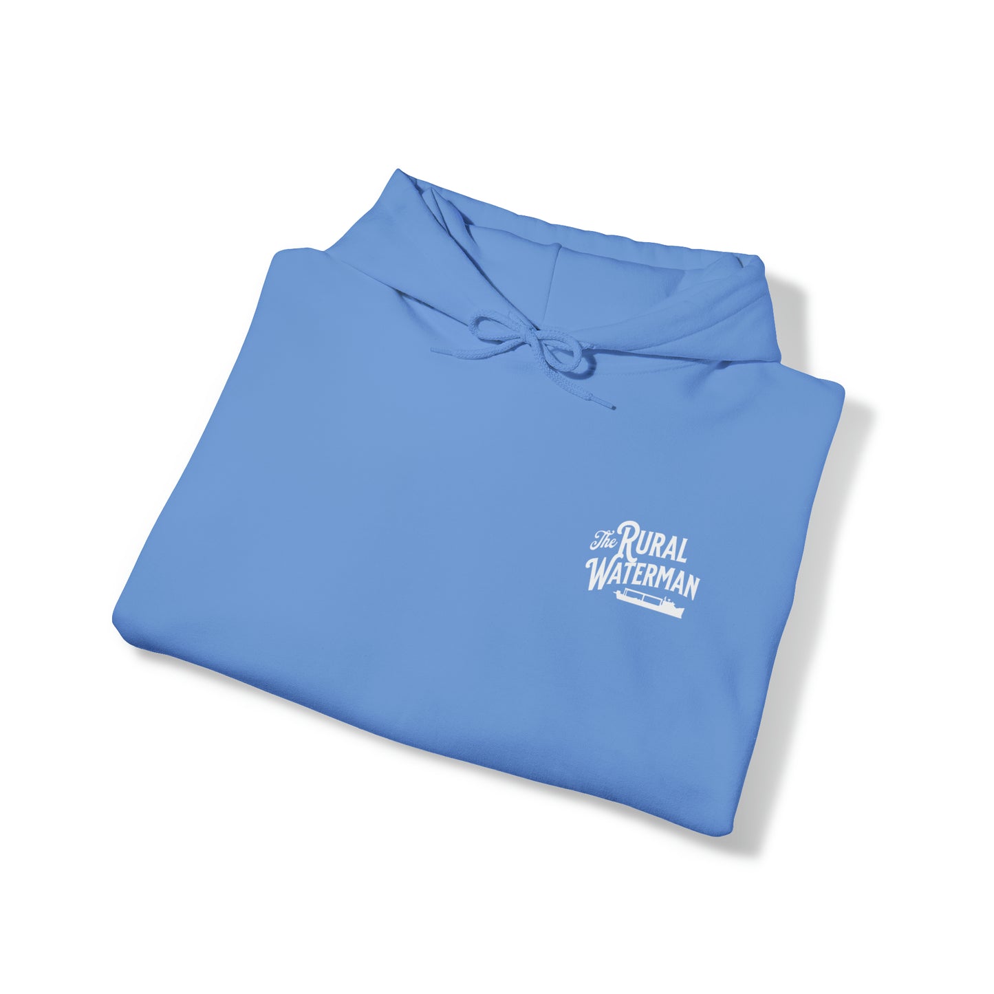 The Rural Waterman Logo Hoodie