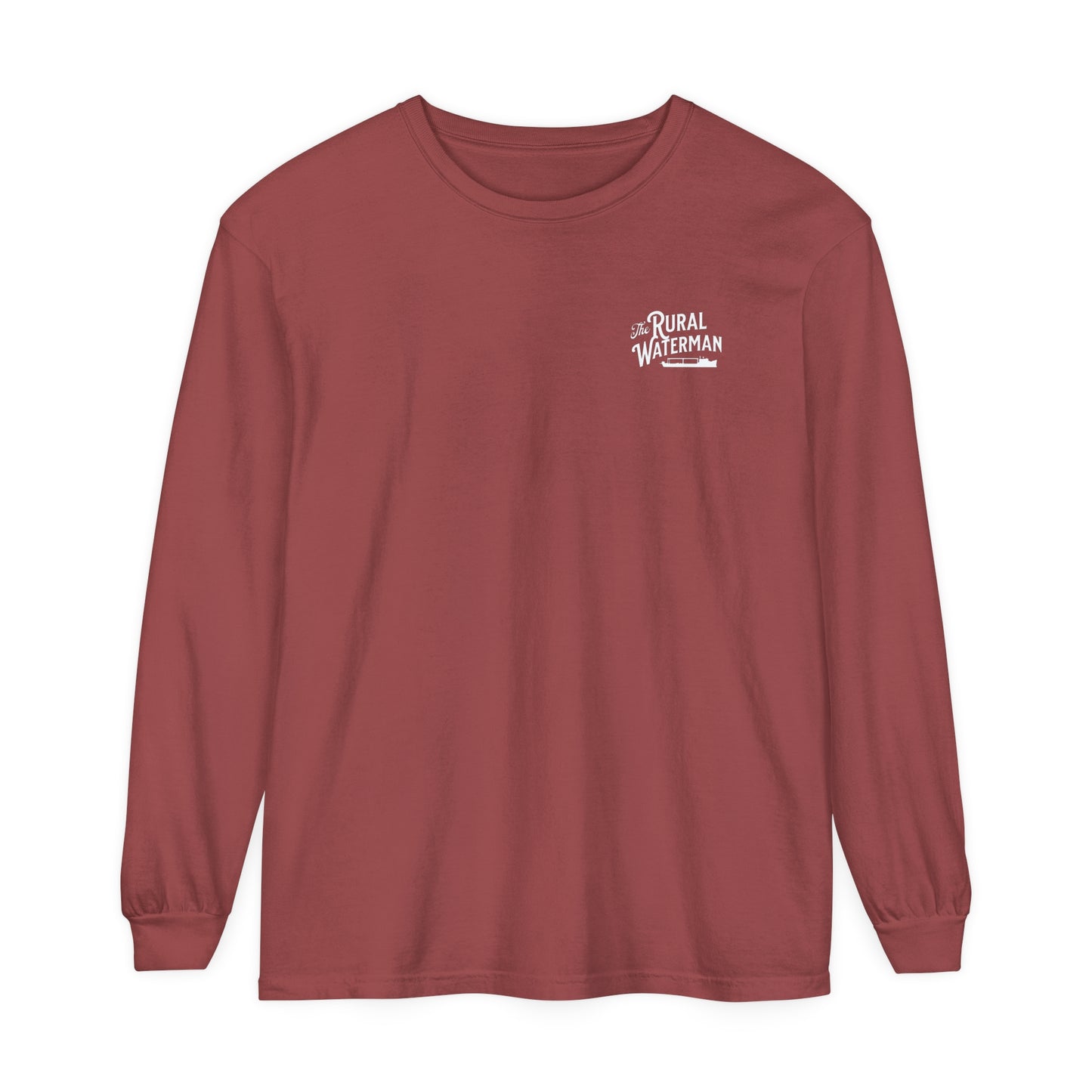 Blind Views Long Sleeve Shirt