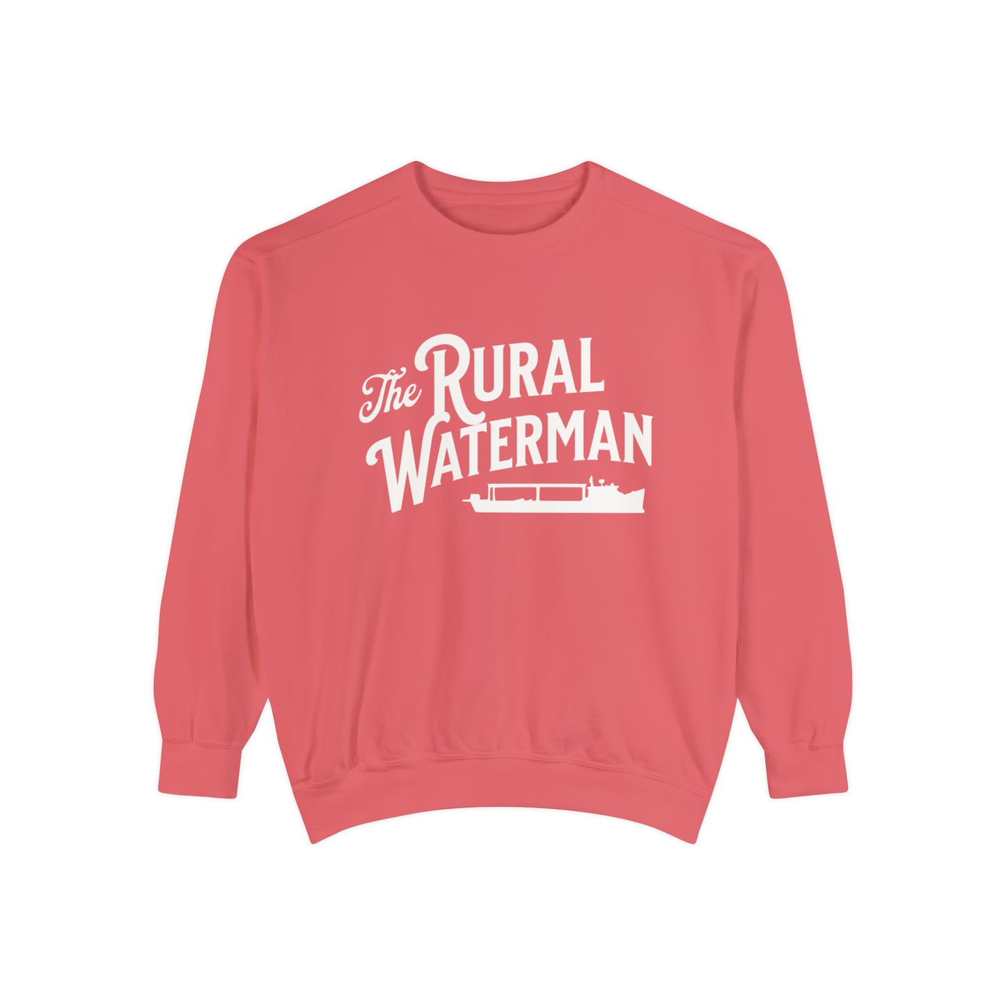 TRW Classic Logo Sweatshirt