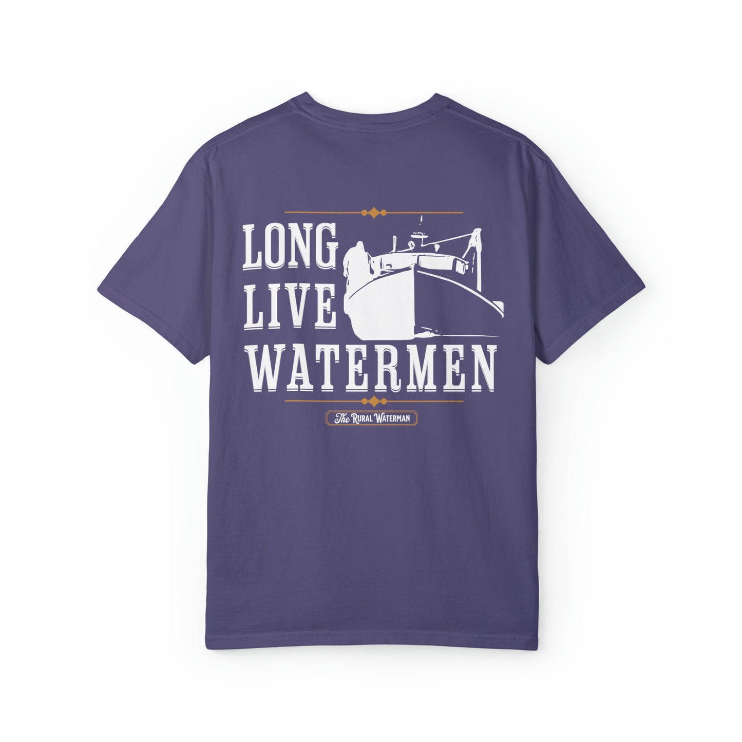 Long Live Watermen Shirt