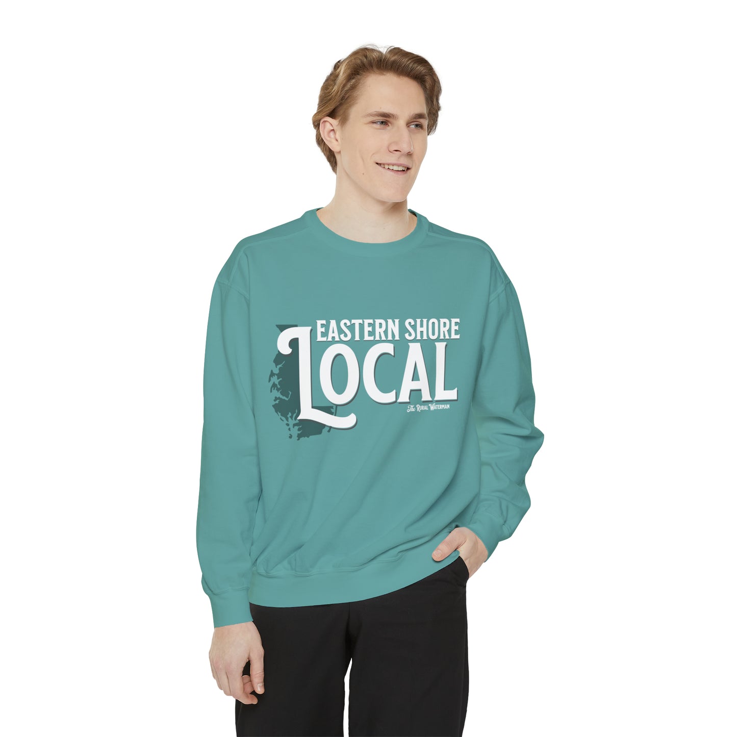 Eastern Shore Local Sweatshirt