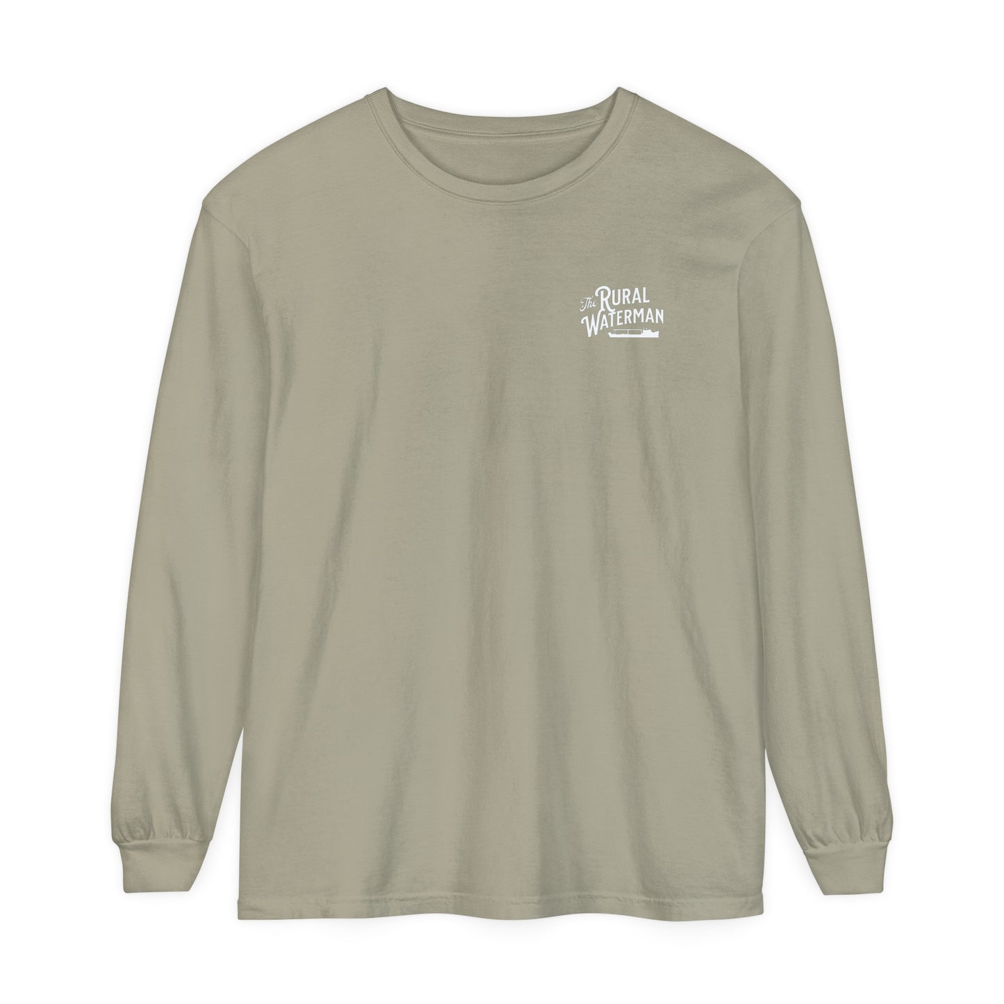Blind Views Long Sleeve Shirt