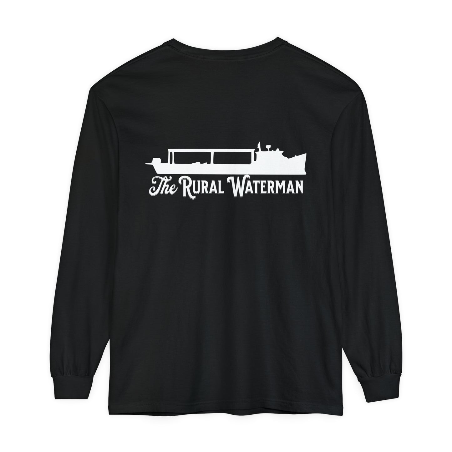 Deadrise Logo Long Sleeve Shirt