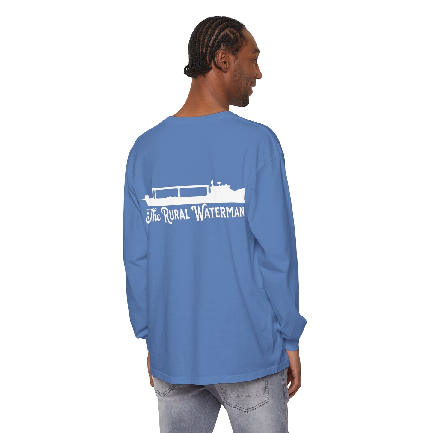 Deadrise Logo Long Sleeve Shirt