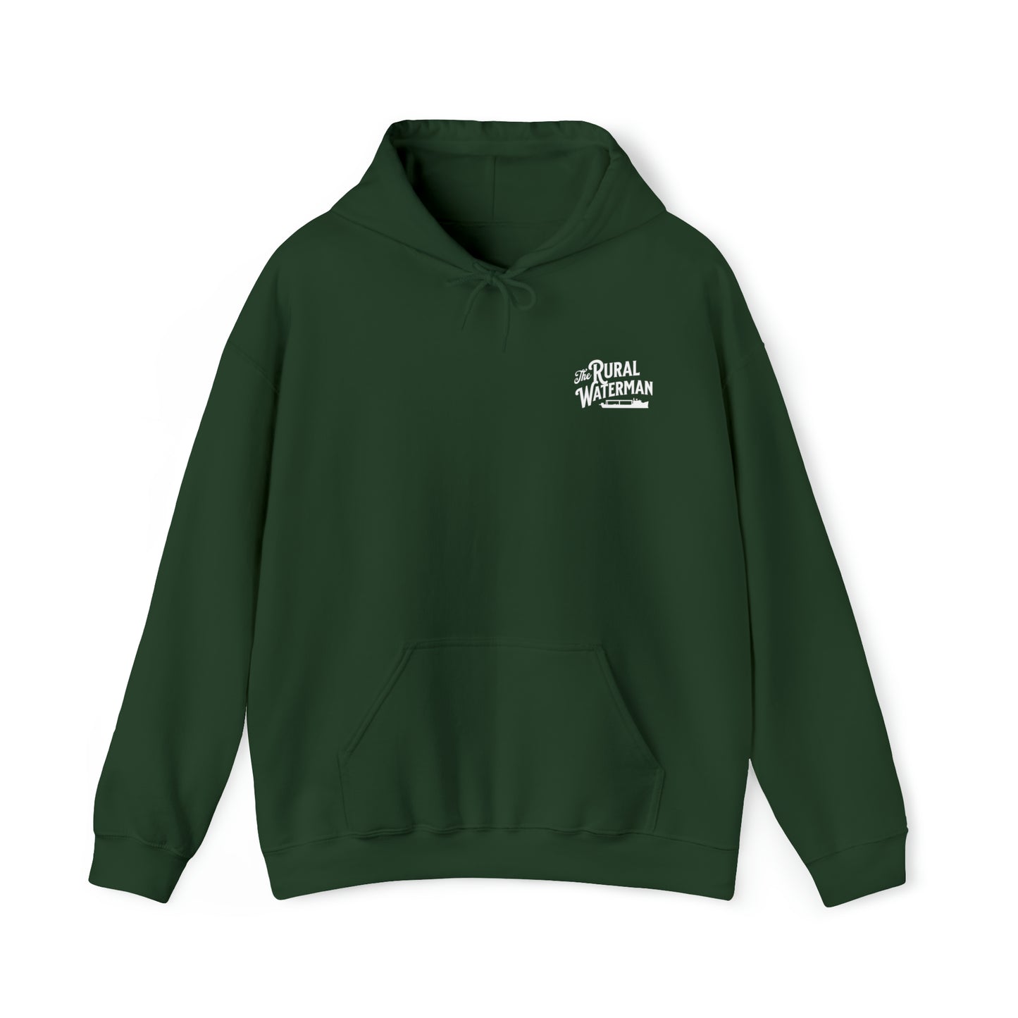 No Watermen, No Crabs Hoodie