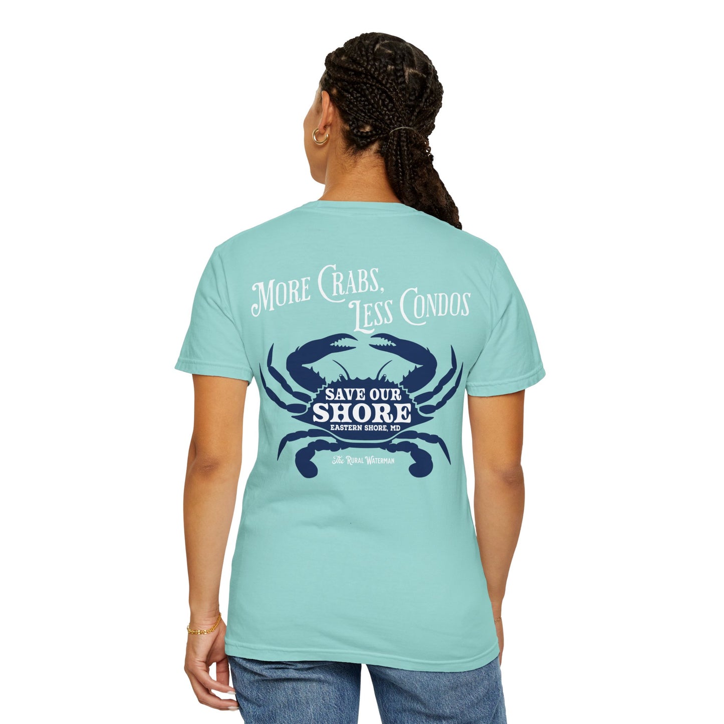 More Crabs, Less Condos Shirt
