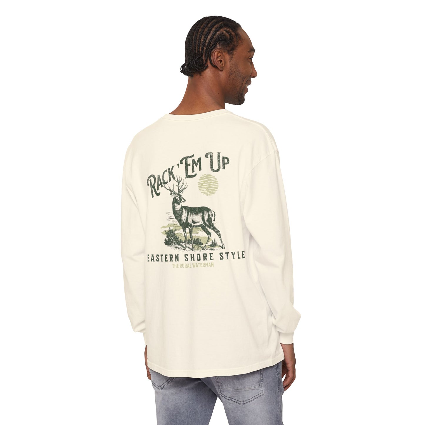 Rack 'Em Up Long Sleeve Shirt