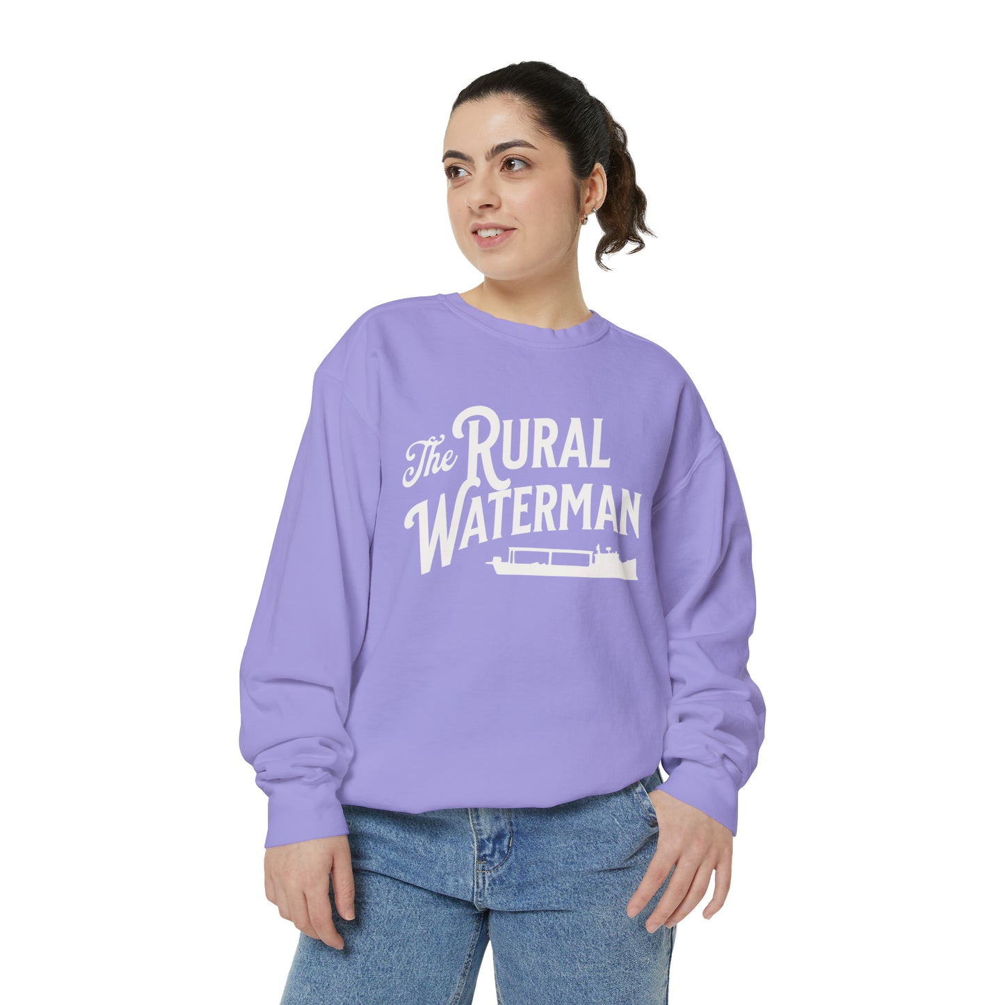 TRW Classic Logo Sweatshirt