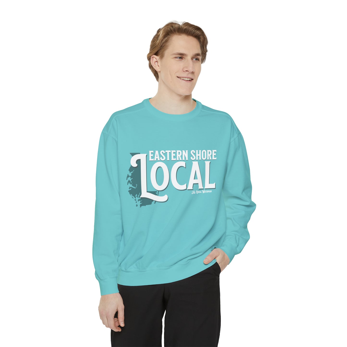 Eastern Shore Local Sweatshirt