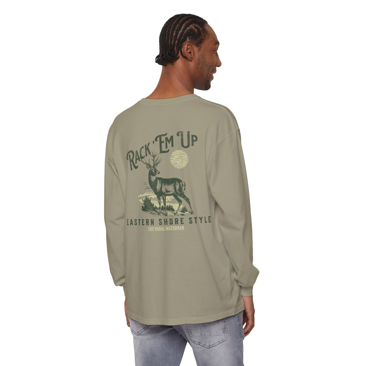 Rack 'Em Up Long Sleeve Shirt