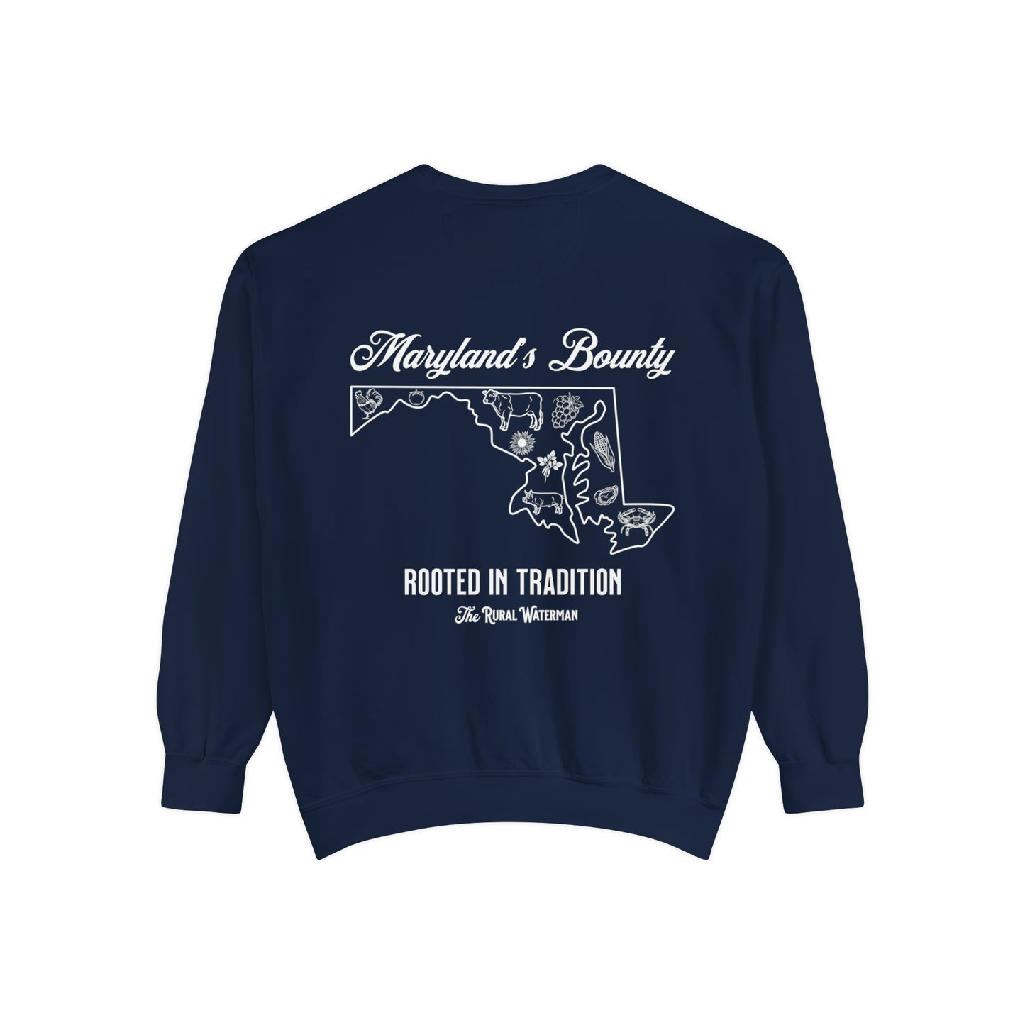 Maryland's Bounty Sweatshirt