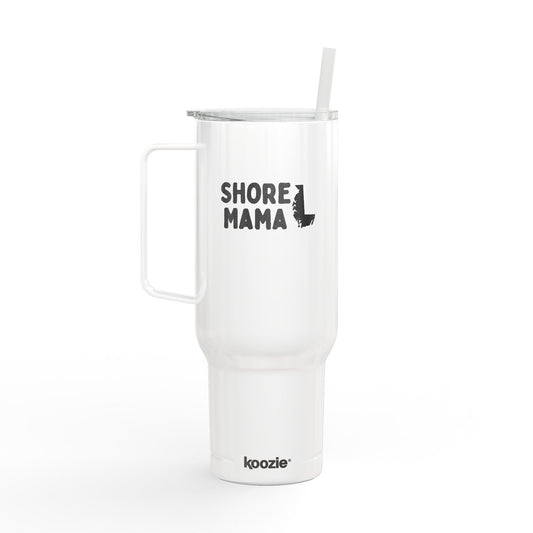 Shore Mama Engraved 40oz Tumbler