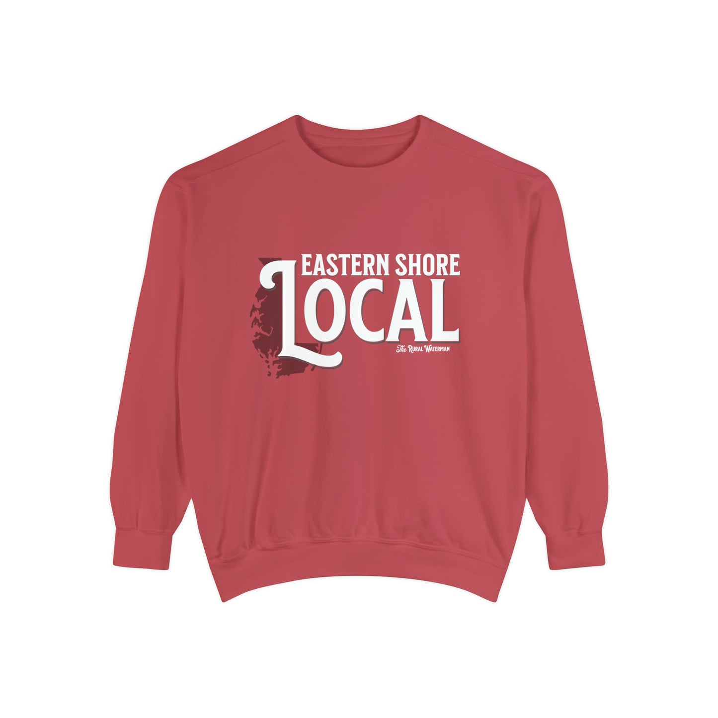 Eastern Shore Local Sweatshirt