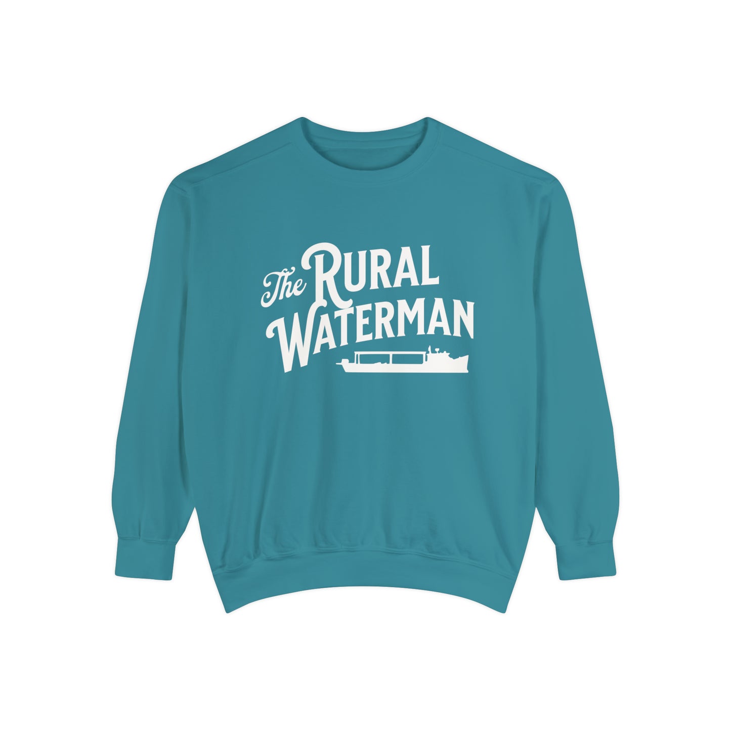 TRW Classic Logo Sweatshirt