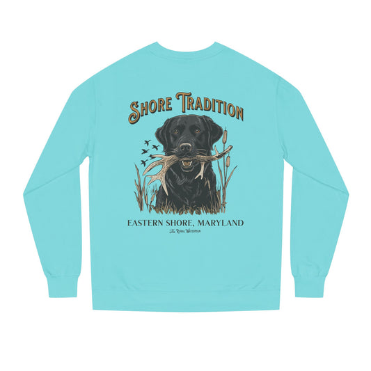 Shore Tradition Retriever Crewneck