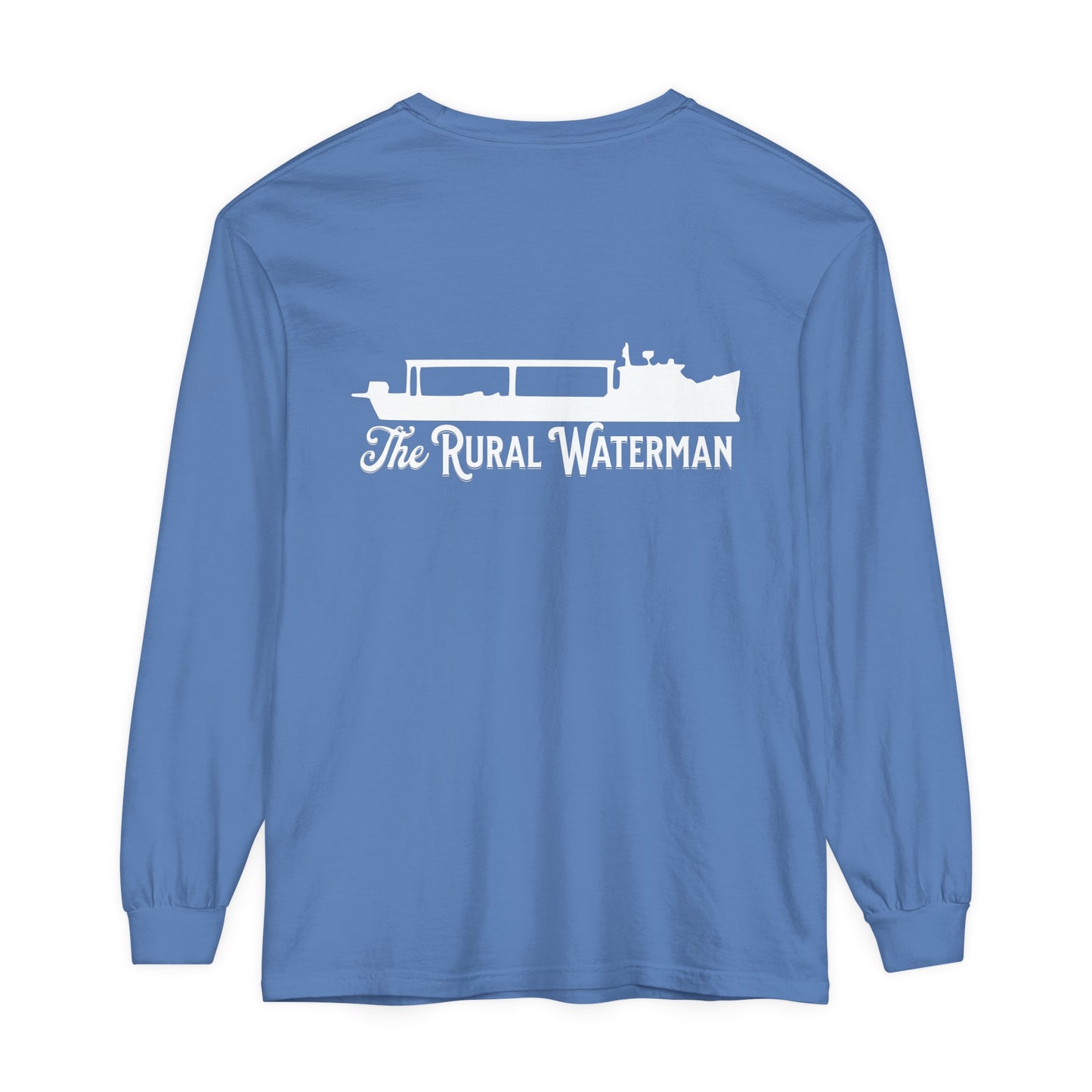 Deadrise Logo Long Sleeve Shirt