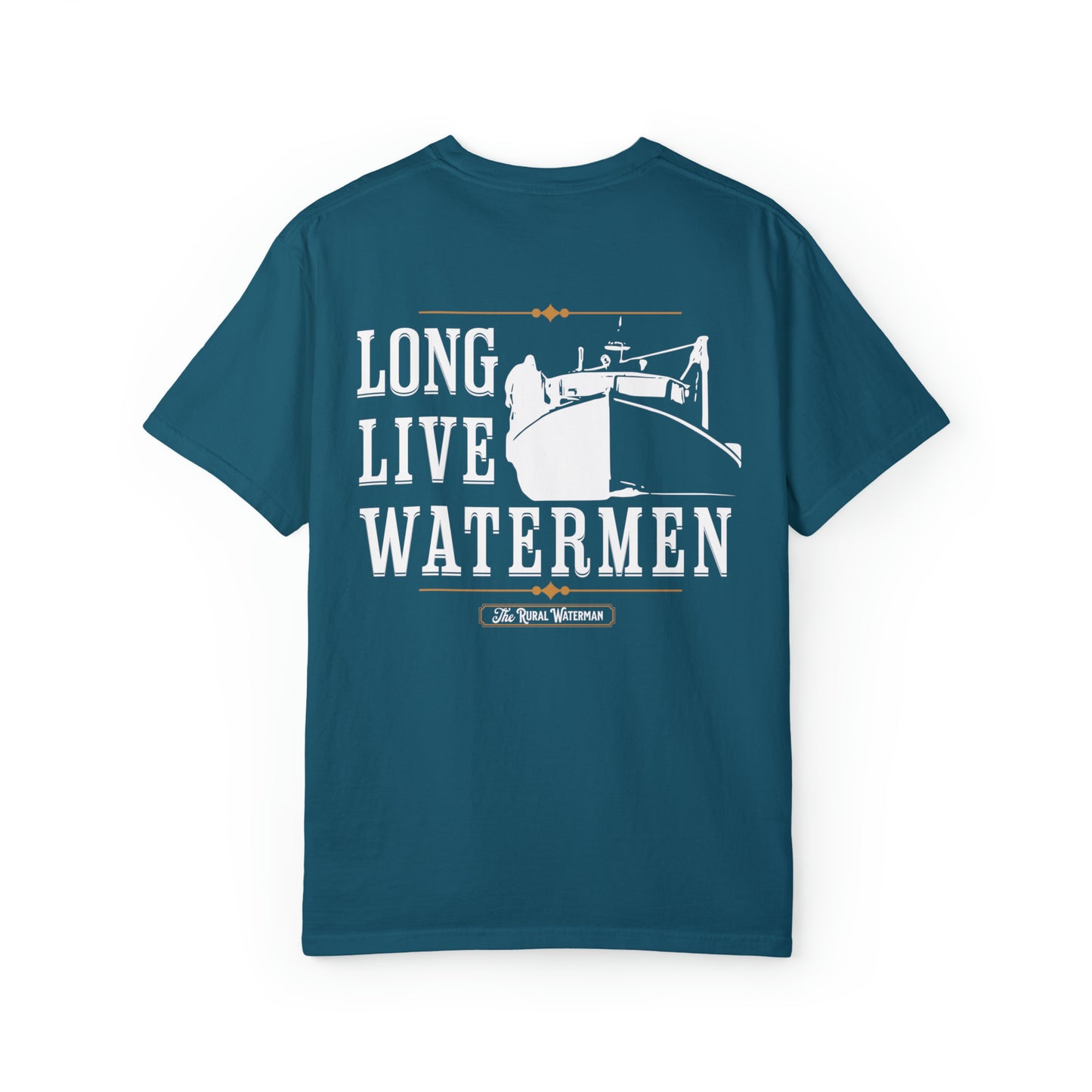 Long Live Watermen Shirt