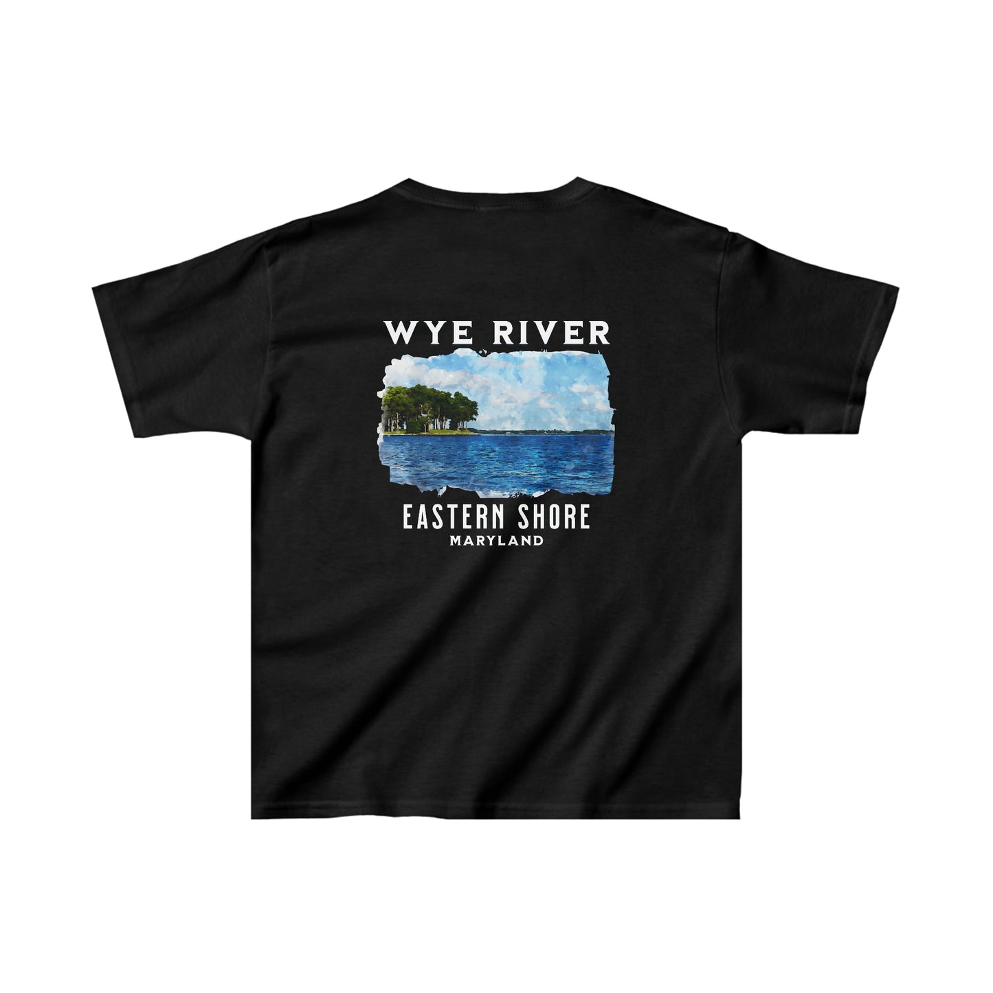 Kids Wye River Pride Shirt