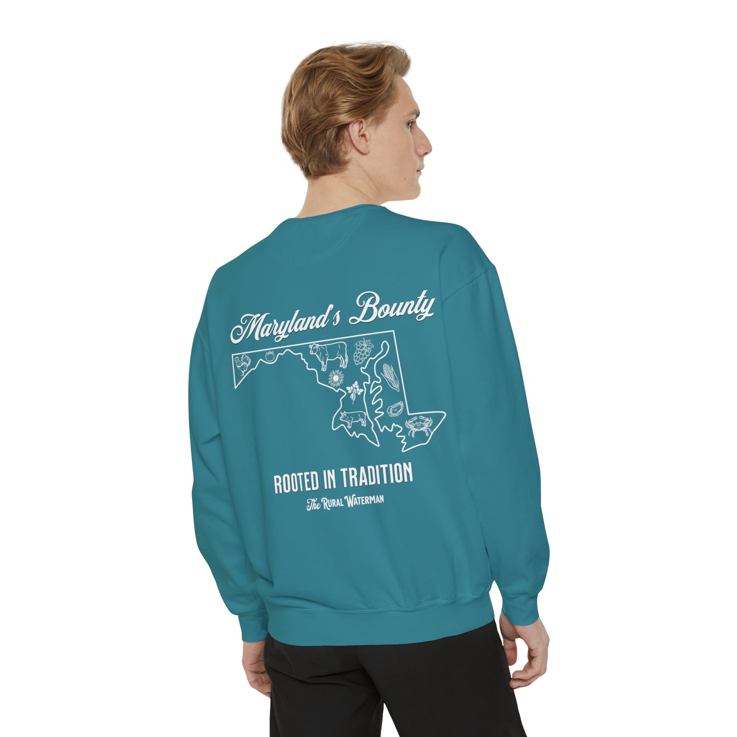 Maryland's Bounty Sweatshirt