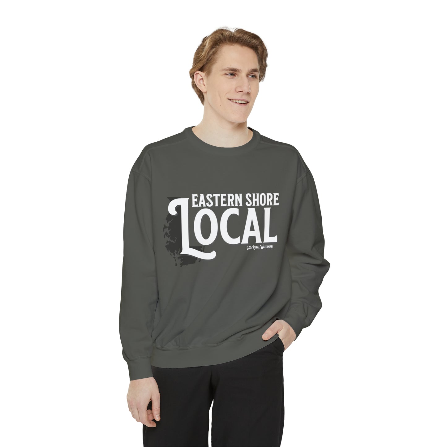 Eastern Shore Local Sweatshirt