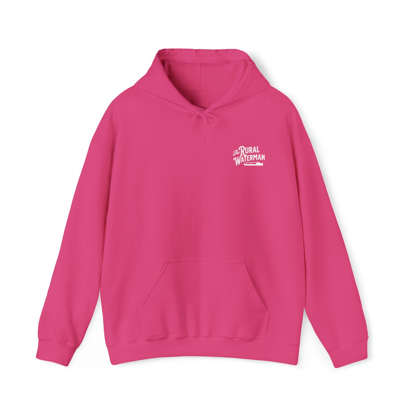 No Watermen, No Crabs Hoodie