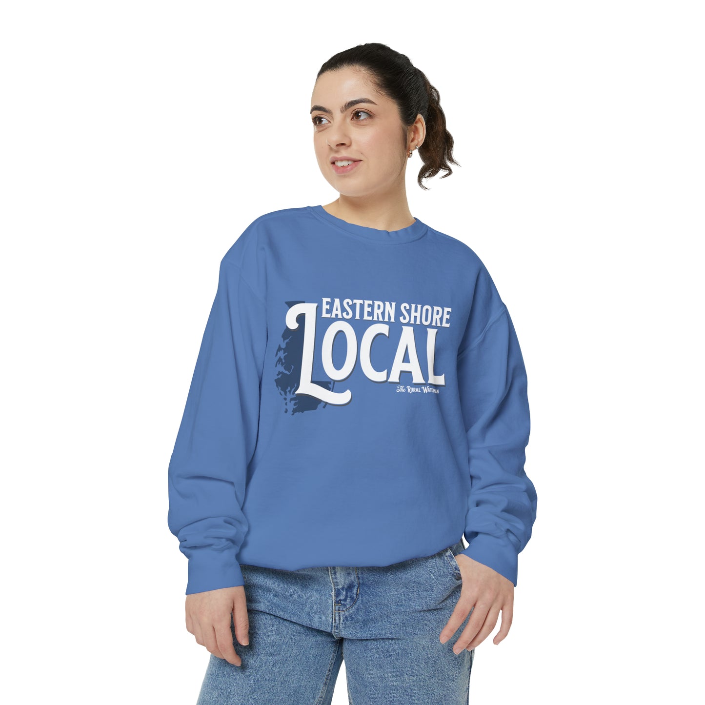Eastern Shore Local Sweatshirt