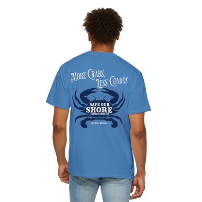 More Crabs, Less Condos Shirt