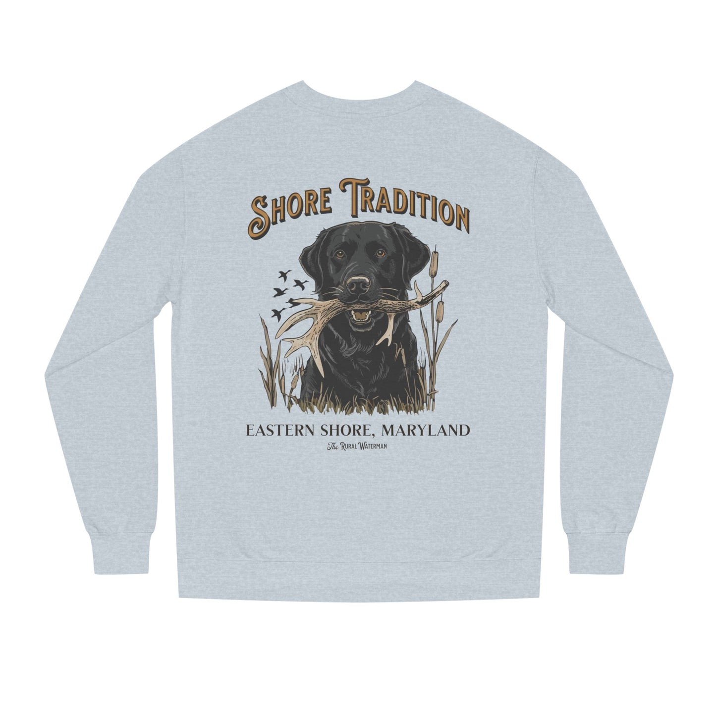 Shore Tradition Retriever Crewneck