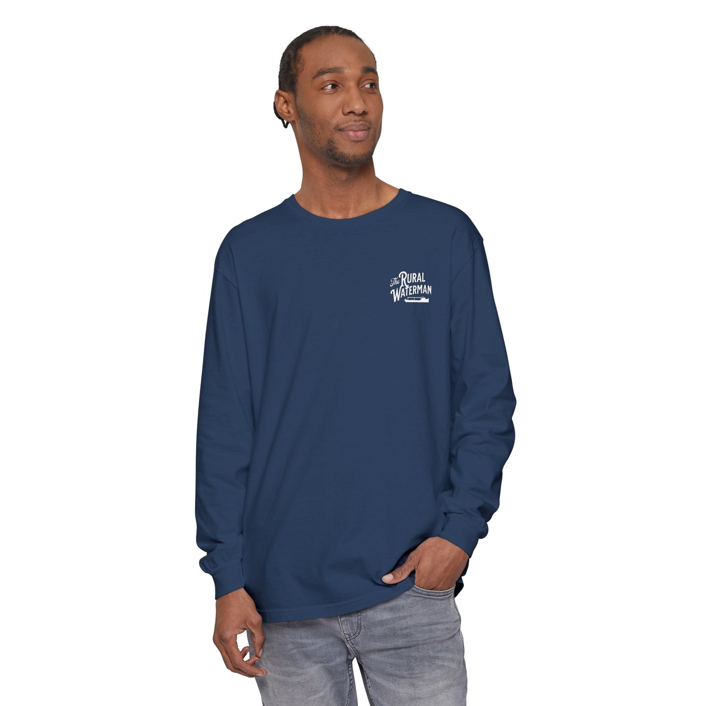 Choptank River Pride Long Sleeve T-Shirt