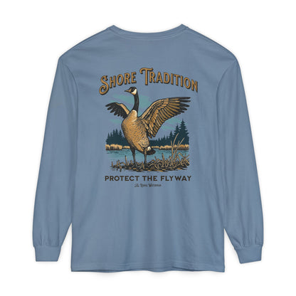 Shore Tradition Protect the Flyway Long Sleeve Shirt