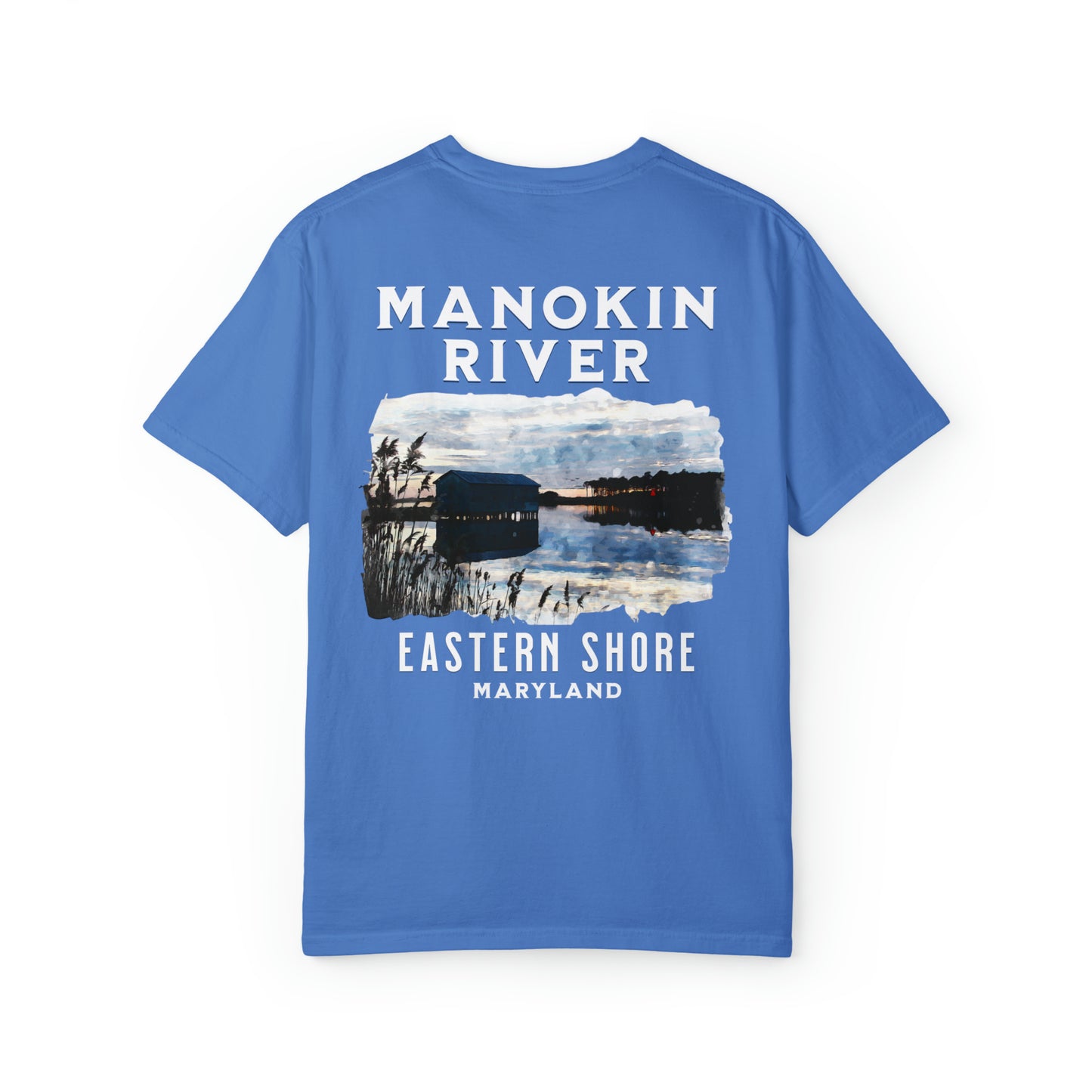 Manokin River Pride Shirt