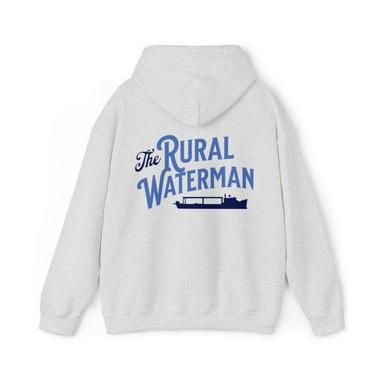 The Rural Waterman Logo Hoodie