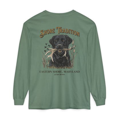 Shore Tradition Retriever Long Sleeve Shirt
