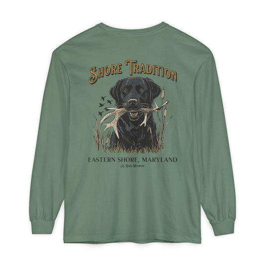 Shore Tradition Retriever Long Sleeve Shirt