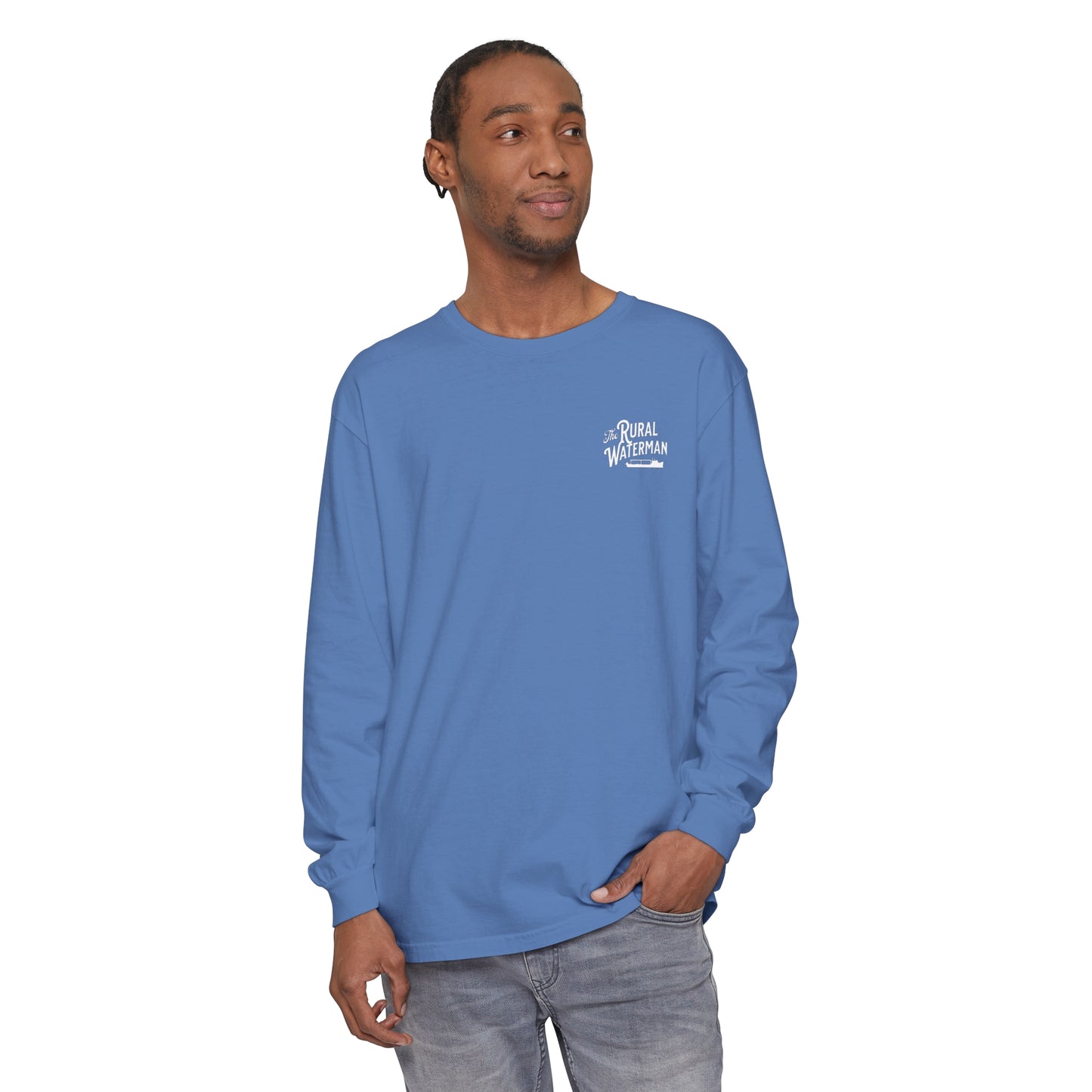 Deal Island Pride Long Sleeve Shirt