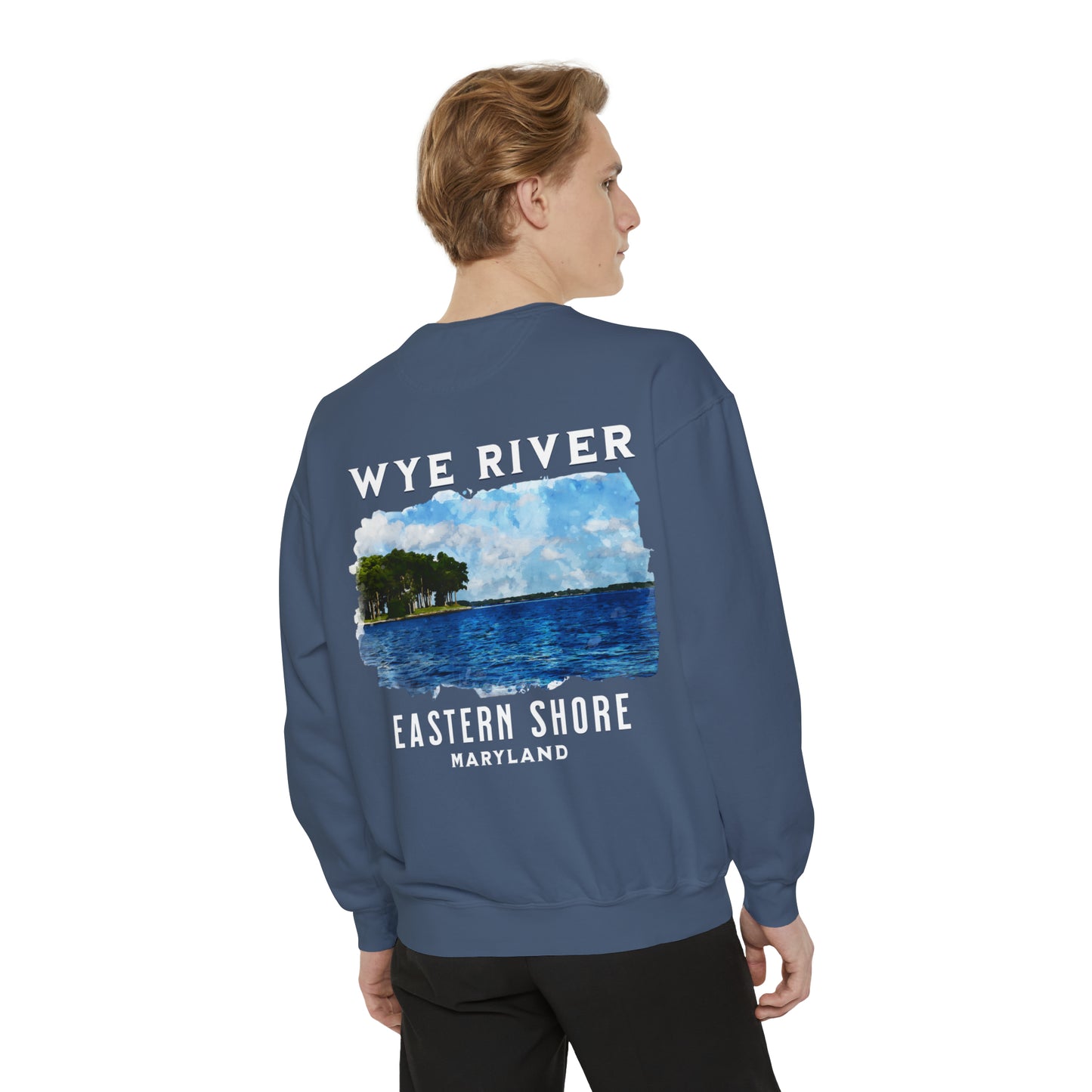 Wye River Pride Sweatshirt