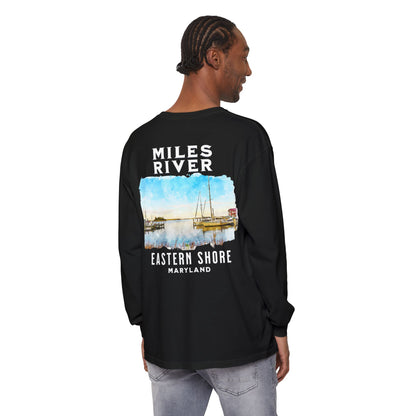 Miles River Pride Long Sleeve Shirt
