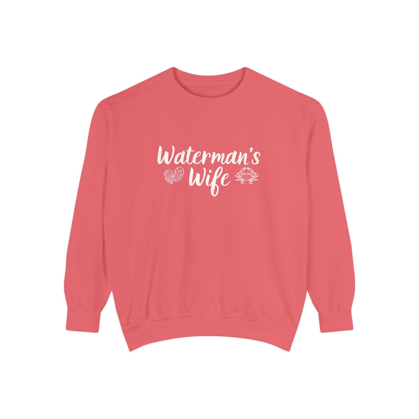 Waterman's Wife Crewneck Sweatshirt