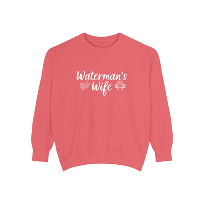 Waterman's Wife Crewneck Sweatshirt