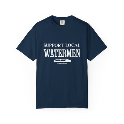 Support Local Watermen T-Shirt