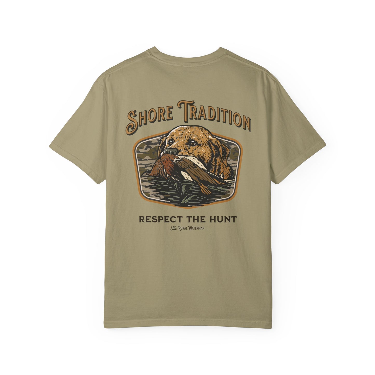 Shore Tradition Respect the Hunt T-Shirt