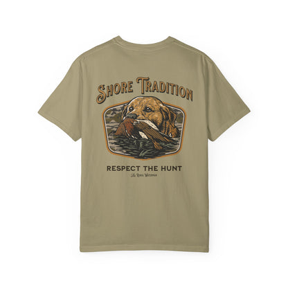 Shore Tradition Respect the Hunt T-Shirt